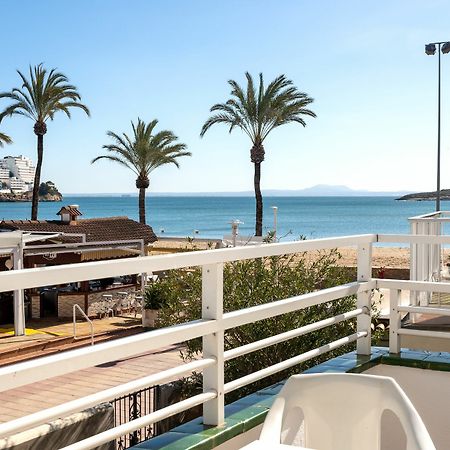 Neighbours Apartments Magaluf  Eksteriør bilde