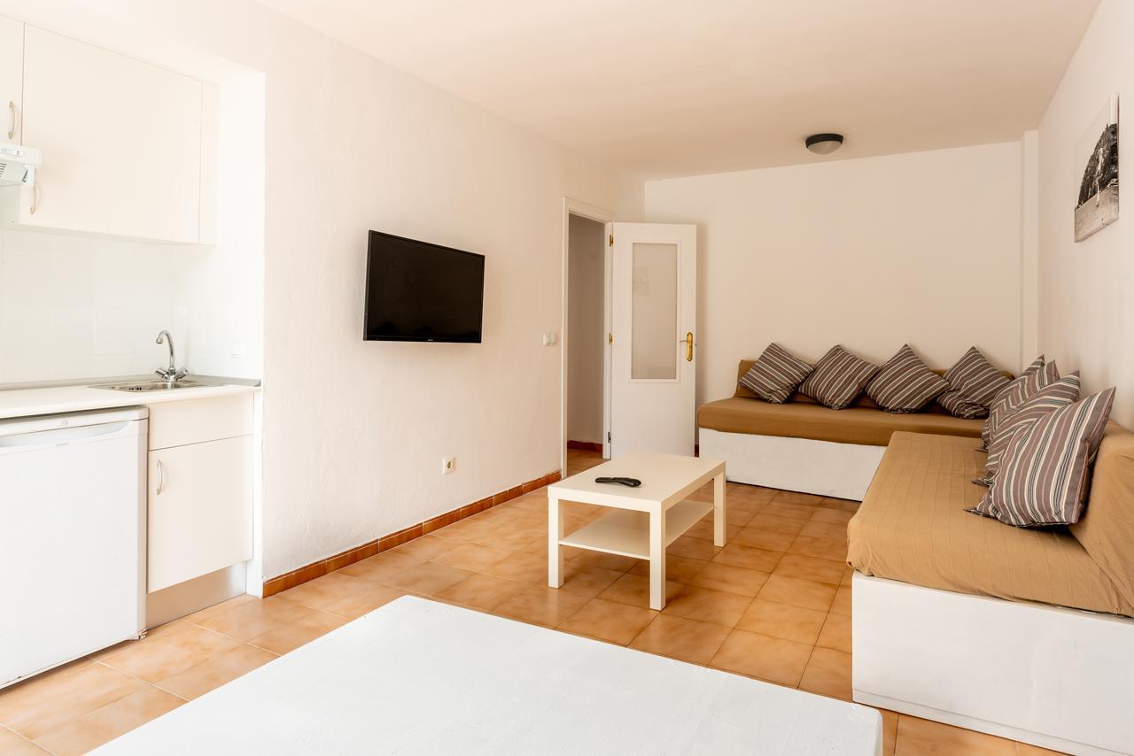 Neighbours Apartments Magaluf  Eksteriør bilde