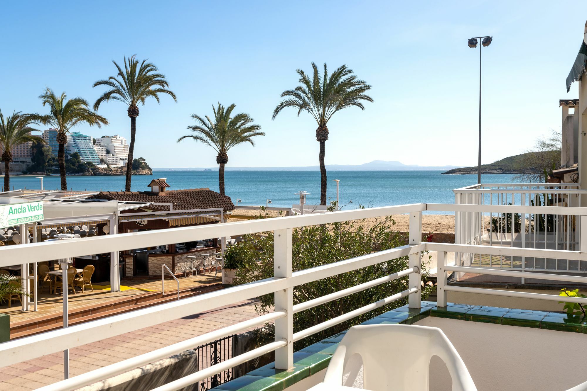 Neighbours Apartments Magaluf  Eksteriør bilde