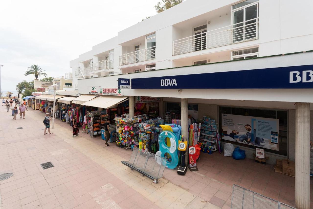 Neighbours Apartments Magaluf  Eksteriør bilde