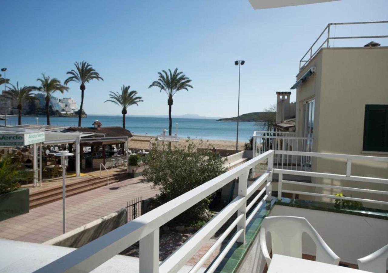 Neighbours Apartments Magaluf  Eksteriør bilde