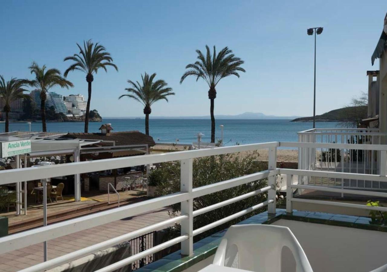 Neighbours Apartments Magaluf  Eksteriør bilde